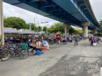 코로나에 대구 경로당, 복지관 무기한 폐쇄…노인들은 어디서 쉬나