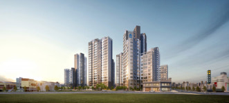 대봉교역 태왕아너스 412세대 공개 임박