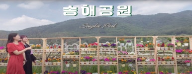 달성군 관광 UCC, 대학생들과 함께 만들었어요