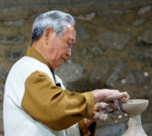 500년 역사의 숨결, 청송백자