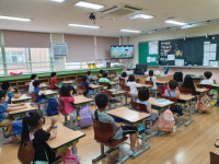 “내 몸과 마음, 소중히 여길께요”…구미 사곡초, 성폭력 예방 인형극