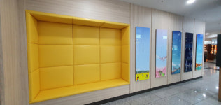 대구 북구청, 혼인신고기념 포토존 등 종합민원실 새 단장