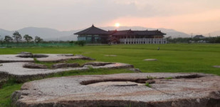 삼국유사 기행 (75) 황룡사 장륙