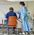 대구...코로나19 차단에 총력