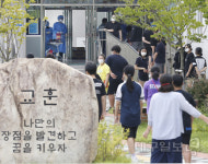 대구 동구 신아중학교 남매 2명 코로나19 양성...