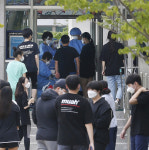 대구 동구 신아중학교 남매 2명 코로나19 양성...