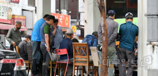대구 동충하초 사업설명회 관련 코로나19 확진자가 확산...