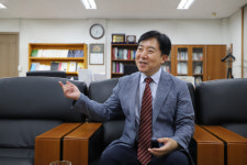 시민에 사랑받고 문화예술인들에게 신뢰받는 문화플랫폼으로 만들터… 대구문화재단 이승익 대표이사