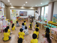 상주보건소, “어린이 눈높이 밎춘 흦연예방 교육해요”