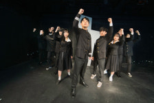 2·28민주운동 소재 뮤지컬 ‘청의’ 막올려…대구 어울아트센터