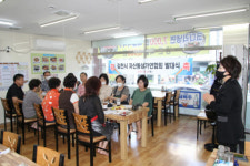 김천의료원 앞 이면도로 주정차 단속에 상인들 생계위협 주장