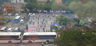 대구 내당지역주택조합 서희건설에서 GS건설로 변경