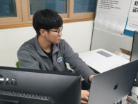 대구소프트웨어고등학교 박건우 학생…도전마이스터