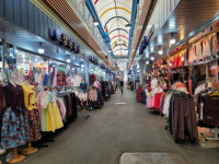 한가위 앞둔 포항 전통시장 울상