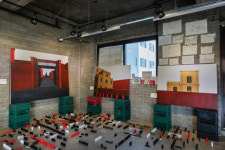 청년작가들의 작품세계를 VR로 들여다 본다. ‘레지던시 오픈스튜디오’ 진행