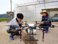 강소농 현장을 가다 (72) 칠곡 한백황토쌀