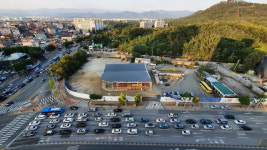 남부정류장 후적지 개발 본격..주거복합 7개동 450세대 확정