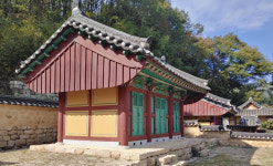 스토리로 만나는 경북의 문화재-영천 용계서원