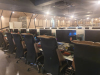 사회적 거리두기 완화됐는데 PC방·동성로·먹거리골목은 ‘한산’