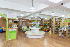 장난감 빌려 쓰세요…아이누리 구미장난감도서관 무료 대여