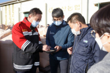 구미시, 공공비축미곡 3천452t 매입