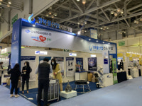 경북 물산업 선도기업, 국제환경에너지 산업전 참가