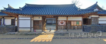 스토리로 만나는 경북의 문화재-영천 자천교회