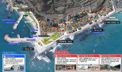 경주 나정항과 연동항 어촌뉴딜300사업 본격 추진