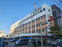 대구중부경찰서 신청사, 내년 5월 착공…임시 공간은 대구역 앞 대우빌딩