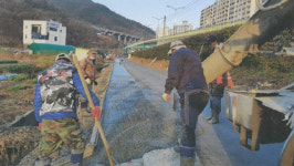 경산시, 올해 소규모 숙원사업 조기 발주