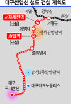 대구산업선 호림역과 서재·세천역 신설 확정적…달서구와 달성군 ‘윈윈’