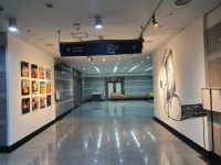 버려진 공간을 갤러리로, 수성아트피아 오픈갤러리 첫 번째 전시