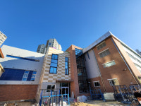 대구중학교, 대규모 야구부 체력단련소 조성