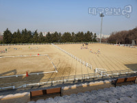 대구 대덕승마장, ‘위탁말 관리비’ 두고 자마 회원과 갈등 불거져