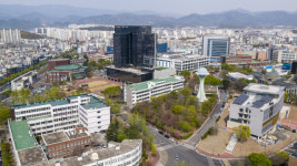 도심융합특구 조성으로 뻗어 가는 대구 북구의 미래