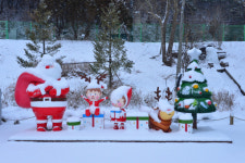 겨울 왕국 봉화 분천 산타마을, 글로벌 관광명소로 재도약