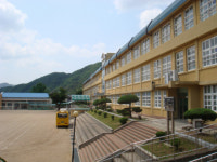 109년 역사 청송초교 최첨단 디지털학교로 변신