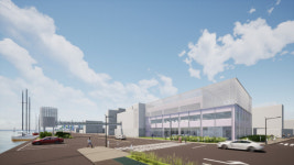 옛 포항수협 냉동창고 리모델링…시민 문화공간 탈바꿈