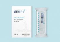바늘 공포를 디자인으로 극복, 제이엠바이오텍