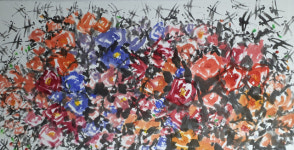 대구 수성아트피아…홍원기 작가 초대전 ‘자연의 변주 열어