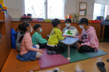 군위군 부계초, ‘선생님, 학생, 학부모가 들려주는 책 이야기’ 활동 전개