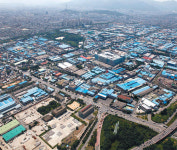 서대구산업단지에 최초의 음악연주 밴드 창립