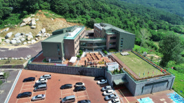 대구 달성군 호텔아젤리아 참꽃 도시락, 직장인에게 인기만점