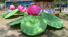 코로나19 극복을 염원하는 서원의 탑...