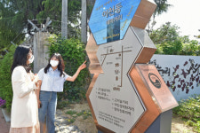 대구 남구의 역사 박물관, 이천동 테마거리로 오세요