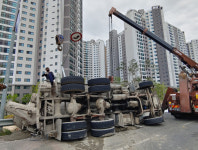 경주 현곡 푸르지오 서편 교통사고 다발지역 대책 시급
