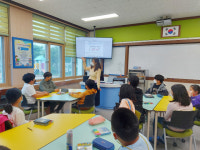 고령 덕곡초, 그림책 하브루타 수업으로 사고력 높여