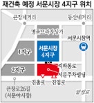 지지부진했던 서문시장 4지구 재건축 ‘청신호’…빠르면 9월 시공사 선정