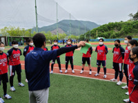 대구구암중학교 소프트볼단, 회장기 전국대회 우승 차지