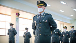 경북전문대 전문사관양성과…56명 중 50명 부사관 1차 합격
